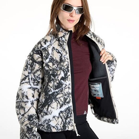 Nike Jackets & Blazers - Nike ACG Canwell Glacier Therma-FIT ADV Windproof Fleece Jacket FV7339-104 Sz XS